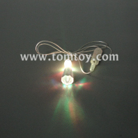 led cone-shape necklace tm00057-cone shape